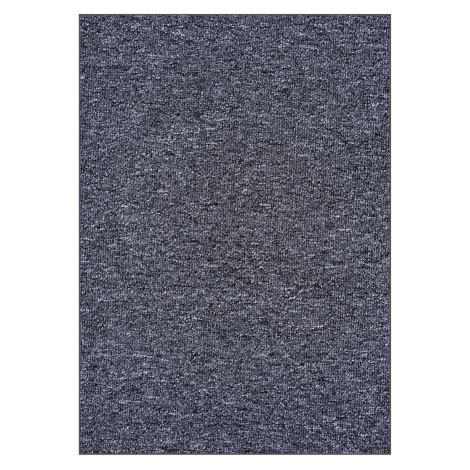 Condor Carpets, Kusový koberec Rambo-Bet 78, 200x300, šedá, kancelář