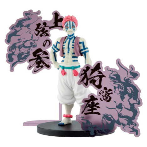 Figurka Demon Slayer: Kimetsu no Yaiba - Akaza, 18 cm FS Holding