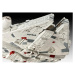 ModelSet SW 63600 - Millennium Falcon (1: 241)