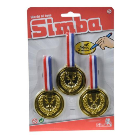 SIMBA - Tři Medaile