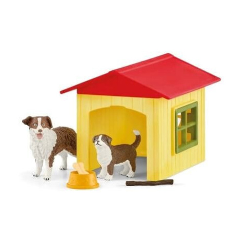 Schleich 42573 Psí bouda pro kamarády