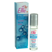 Ellie Hyaluron Boost omlazující masážní roll-on sérum 10 ml