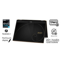 MSI Summit E13 Flip Evo A11MT-060CZ kovový