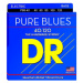 DR Strings Pure Blues PB5-40