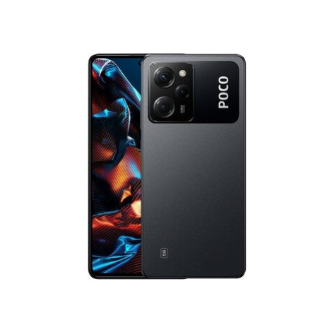 POCO X5 Pro 5G 8+256GB černá Xiaomi