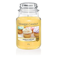 YANKEE CANDLE Classic velký Vanilla Cupcake 623 g