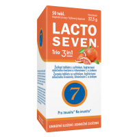 Lacto Seven Trio 3in1 tbl.50