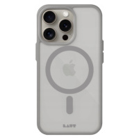 Pouzdro Case Ochranný Kryt Pro Iphone 15 Pro Max Magsafe Laut Grey