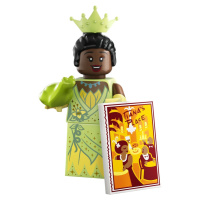 Lego® 71038 minifigurka sté výročí disney - tiana