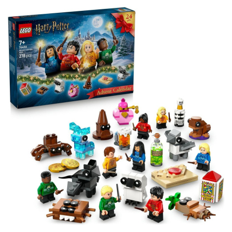 LEGO® Harry Potter™ 76456 Adventní kalendář 2025