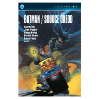 Batman - Soudce Dredd - Alan Grant