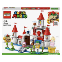 Hrad Peach – rozšiřující set - LEGO Super Mario (71408)