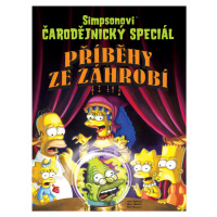 Simpsonovi Příběhy ze záhrobí