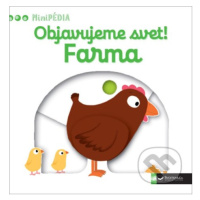 Objavujeme svet! - Farma - kniha z kategorie Pro děti