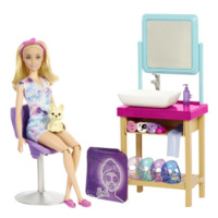 Barbie KOSMETICKÝ SALÓN HCM82