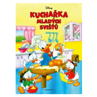 Disney - Kuchařka mladých svišťů | Kolektiv