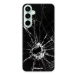 iSaprio Broken Glass 10 - Samsung Galaxy S23 FE