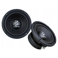 Ground Zero Gziw 165 subwoofer 165mm 16,5cm