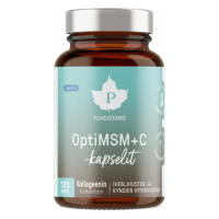 Puhdistamo OptiMSM+C 120 cps