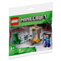 LEGO LEGO® Minecraft® 30647 The Dripstone Cavern