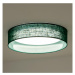 - LED Stropní svítidlo ROLLER LED/24W/230V zelená