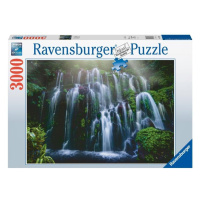 Ravensburger Puzzle - Vodopád na Bali 3000 dílků