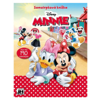 Knížka samolepková Minnie