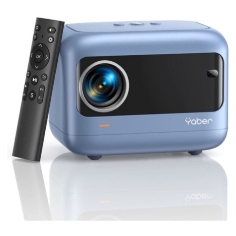 YABER L1 Ultra mini přenosný projektor modrý
