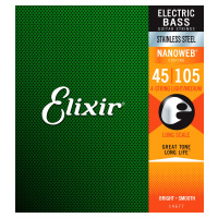 Elixir 14677 Light/Medium, Long Scale