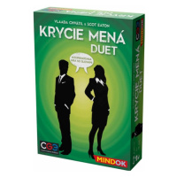 Krycie mená: Duet