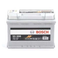 BOSCH S5 008, 77Ah, 12V (0 092 S50 080)