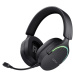 Trust GXT491 FAYZO ECO FRIENDLY WIRELESS HEADSET černá 24901 Černá