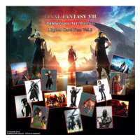 Final Fantasy VII TCG Anniversary Art Museum Digital Card Plus Vol. 2 Booster