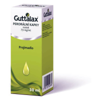 Guttalax 7,5mg/ml kapky 30ml