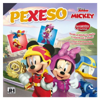 Mickey - Pexeso v sešitu -  Koelktiv