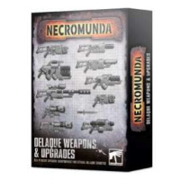 Necromunda - Delaque Weapons & Upgrades