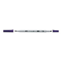 Tombow Oboustranný štětcový lihový fix ABT PRO - imperial purple