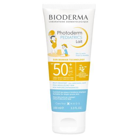 BIODERMA Photoderm Pediatrics Dětské mléko SPF 50+ 100 ml