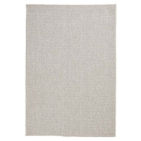 Krémový koberec 120x170 cm Boucle – Think Rugs