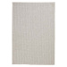 Krémový koberec 120x170 cm Boucle – Think Rugs