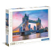 Clementoni Puzzle - Tower Bridge 1000 dílků - Comansi
