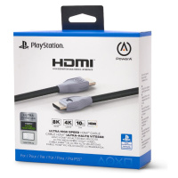 PowerA Ultra High Speed HDMI kabel ke konzoli PS5 Černá/bílá