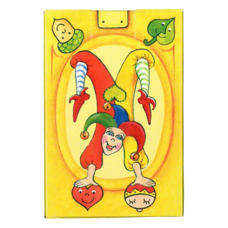 AKIM - Karty hrací - jednohlavé