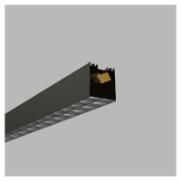 LED2 6312533 LINO LASER 120, B 24-32 3000K PROFI ČERNÉ