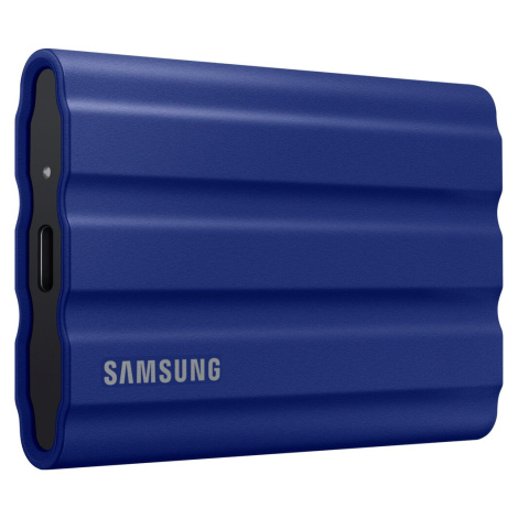 Samsung T7 Shield 1TB, MU-PE1T0R/EU Modrá