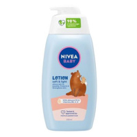 NIVEA Baby Lotion Soft & Light 500 ml