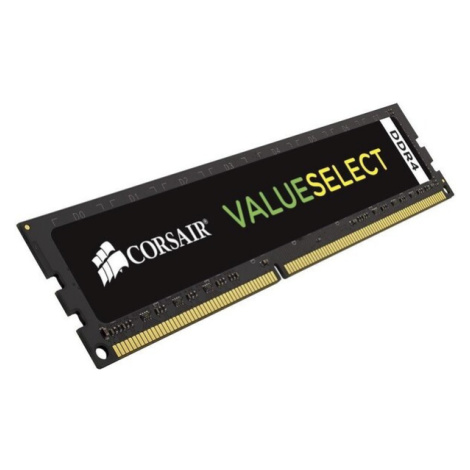 Corsair Value Select 4GB DDR4 2133 CL15 CMV4GX4M1A2133C15 Černá