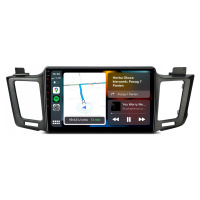 Toyota RAV4 Nejnovější Android Carplay Rádio Navigace