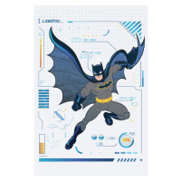 Umělecký tisk Batman - Batsuit loading, (26.7 x 40 cm)