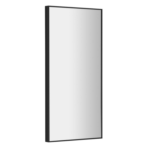 SAPHO AROWANA zrcadlo v rámu 350x900, černá mat AWB3590